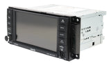 2010-2014 Chrysler Avenger AM/FM Satellite Radio CD/DVD Player Part Number P05091168AA - product image