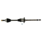Front CV Axle Shaft Pair for 2009-2014 Nissan Murano FWD