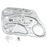 Window Regulator without Motor For 2009-2012 Elantra Wagon with Panel Front Left 9553-6551L - product image