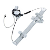 Front Right Power Window Regulator with Motor for 1998-2001 Acura RL 741-159