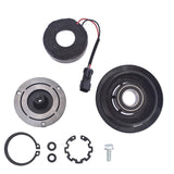 AC Compressor Clutch Kit for 2001-2007 Dodge Grand Caravan Chrysler Town & Country 3.3L 5005441AC