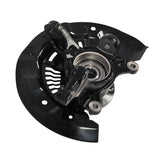 Front Passenger Side Steering Knuckle with Hub for 2011-2017 Toyota Sienna FWD 698-430