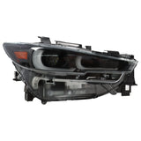 Full LED Headlight Pair with AFS for 2022-2024 Mazda CX-5 KPF351031C – product image 2