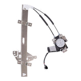 Window Regulator with Motor For 1997-2003 Grand Prix Sedan Front Left 10315138 1552-6285L - product image