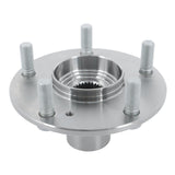 Front Wheel Hub and Bearing Set for 2006-2011 Honda Civic 1.8L 44600-SNA-A00