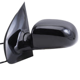 Power Mirror For 1999-2002 Windstar Left YF2Z17683BA FO1320163 3331-4081L - product image