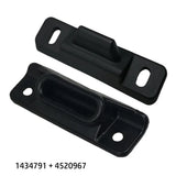 Sliding Door Locator Locking Catch For Ford Transit MK6 2000-2006 MK7 2006-2014 – product image