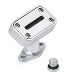 Low Profile Billet Oil Pan with Pickup for 2001-2008 Suzuki GSX-R 600 750 1000 OP03S
