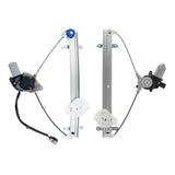Front Driver & Passenger Side Power Window Regulators for 10-14 Legacy & Outback 9552-0108LRC2 - product image