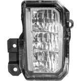 Fog Light For 2019-2024 Forester LED Rectangular Left 84501SJ010 SU2592131 9225-0060L - product image