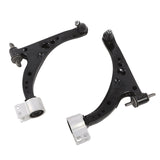Front Lower Control Arm Pair with Ball Joints for 2016-2019 Chevrolet Cruze Volt