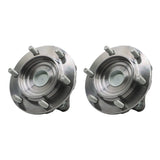 Front Wheel Hub Bearing Pair for 2005-2023 Toyota 4Runner Tacoma 2WD 950004 – product image 6