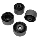 Rear Differential Bushing Set of 4 MR554076 for 2001-2006 Mitsubishi Montero