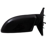 Power Mirror For 2011-2018 Charger Blind Spot Detection Heated Manual Fold Left 2332-0056L - product image