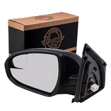 Power Mirror For 2016-2018 Tucson Heated Left 87610D3410 HY1320246 9332-0001L - product image