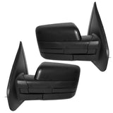 Manual Mirror For 2009-2014 F-150 Standard Type Set 9L3Z17682AA FO1321347 3334-2012LR - product image