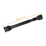Front Driveshaft for 2006-2013 Dodge Ram 2500 3500 Diesel Automatic 52123326AB