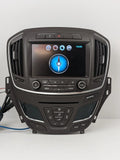 15-17 Buick Regal Radio CD Player Display Screen Air Vent AC Climate Control OEM 90924583 - product image