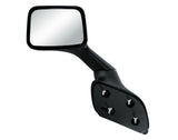 Driver Left Side Black Foldable Hood Mirror for 18-26 International LT RH 3787835C92 - view 4