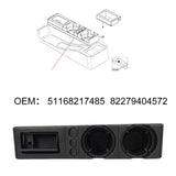 Center Armrest Console Bracket 51168217485 for 1990-2000 BMW 3 Series E36