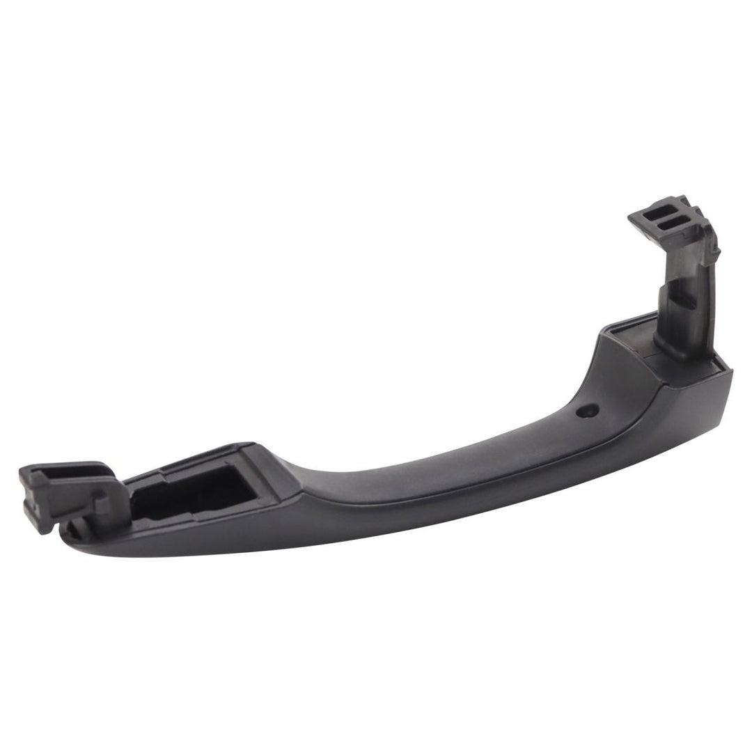 Front Passenger Side Black Exterior Door Handle for 2018-2025 Hyundai Kona