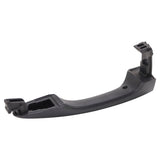 Front Passenger Side Black Exterior Door Handle for 2018-2025 Hyundai Kona