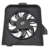 Radiator Fan Assembly for Town & Country Caravan Voyager Drivers Left 4809171AG 2661-0004L - product image