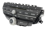 2008-2011 Honda Accord OEM AM/FM MP3 Single CD Radio 39100-TA0-A01 Face 4BA0 - product image