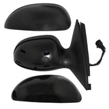 Power Mirror For 2000-2007 Taurus Puddle Lamp Heated Right 6F1Z17682B FO1321220 3337-2000R - product image