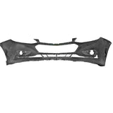 Front Bumper Cover for 2016-2018 Chevrolet Cruze without Park Assist GM1000A01