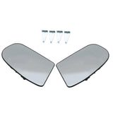 Heated Mirror Glass Pair for Mercedes-Benz C-Class 2038101021 – product image