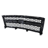 Chrome Honeycomb Front Grille for 2014-2015 Chevrolet Silverado 1500