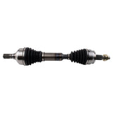 Front CV Axle and Hub Kit for 2014-2018 Jeep Cherokee