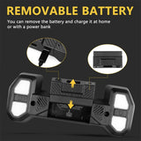 Wrangler JL 2 / 4 Door LED Interior Dome Light Reading Lamp For Jeep Wrangler JL 2 / 4 Door LED Interior Dome Light Reading Lamp 2018-2023 - product image 2