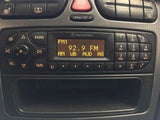 Mercedes-Benz W203 Radio Cassette Stereo 2001 2002 2003 2004 W203 C240 C320 CM1010 CM1011