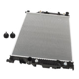 Radiator for 2006-2013 Mercedes-Benz ML350 GL450 R350 CU2909