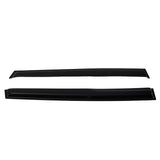 Window Visors for 2013-2019 Ford Escape, Set of 4