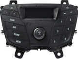 2016-2019 Ford Transit 150 250 350 OEM AM/FM Radio Multimedia Receiver CK4T-18K810-AJ - product image