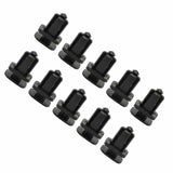 Rear Bumper Cover Retainer Clips 10-Piece 909140028 for 2003-2006 Subaru Baja