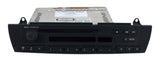 2005-2010 BMW X3 OEM AM/FM Radio Single Disc CD MP3 Player Part Number 6512914671002 - product image