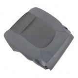 Gray Driver Bottom Seat Cover and Foam Pad for 2011-2016 Ford F-250 F-350 F-450 F-550 EBAY-377469765501 – product image 2