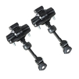 Front Door Check Arm Pair for 2009-2014 Ford F-150 9L3Z1522886A