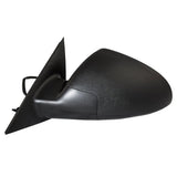 Power Mirror For 2005-2010 G6 Sedan Manual Fold Left 20833069 GM1320291 1336-5211L - product image