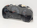 2002 Nissan Frontier Xterra Instrument Cluster Speedometer 262K Miles 24810-7Z809 OEM - product image