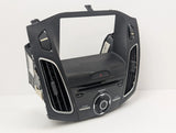 2015-2018 Ford Focus/Escape 4.2-Inch Sony Radio Navigation Screen Bezel F1EB-18835-DE3JA6 OEM - product image