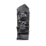 Halogen Headlight Set Driver & Passenger for 2003-2007 Saturn Ion Sedan 10825132 – product image 5
