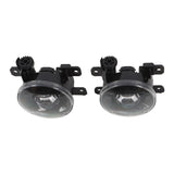 Fog Light and Turn Signal Assembly Pair for 2015-2017 Ford Mustang FR3Z-13200-A