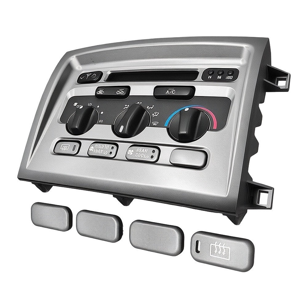 Climate Control Panel 55900-60850 for 1998-2007 Toyota Land Cruiser