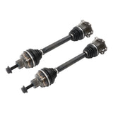 Front CV Axle Pair for 2018-2021 Audi Q5 2.0L FWD 80A407271E