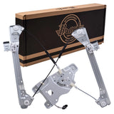 Window Regulator with Motor For 2012-2017 Equinox Front Right 22803202 GM1351226 1552-0037R - product image